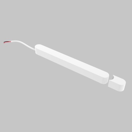 Блок питания для монтажа на шинопроводе трековой системы UT25 48В, 200Вт, Белый IT.0007.6100-200 WH