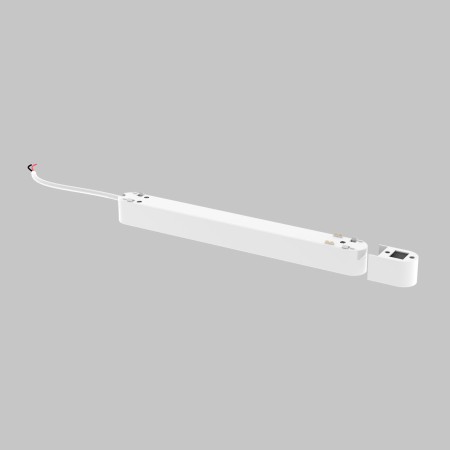 Блок питания для монтажа на шинопроводе трековой системы UT25 48В, 200Вт, Белый IT.0007.6100-200 WH