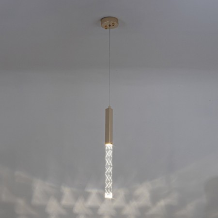 Подвесной светильник MODELUX ML.88956.1 GD