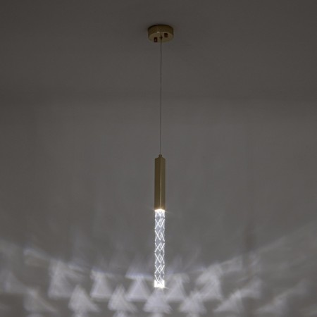 Подвесной светильник MODELUX ML.88956.1 GD