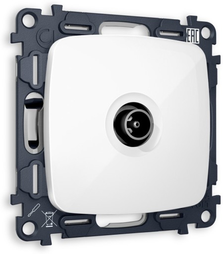 Розетка QUANT MO113030