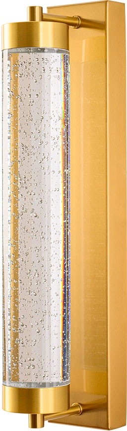 Настенный светильник Galaxy A2132AP-9PB