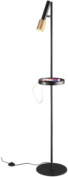 Торшер Mehari 4240/1F