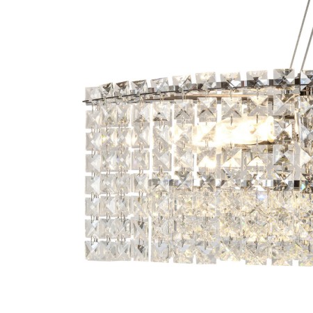 Подвесной светильник Escada 2122/6S Chrome