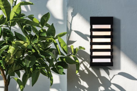 Настенный светильник уличный Remsa O034WL-02B