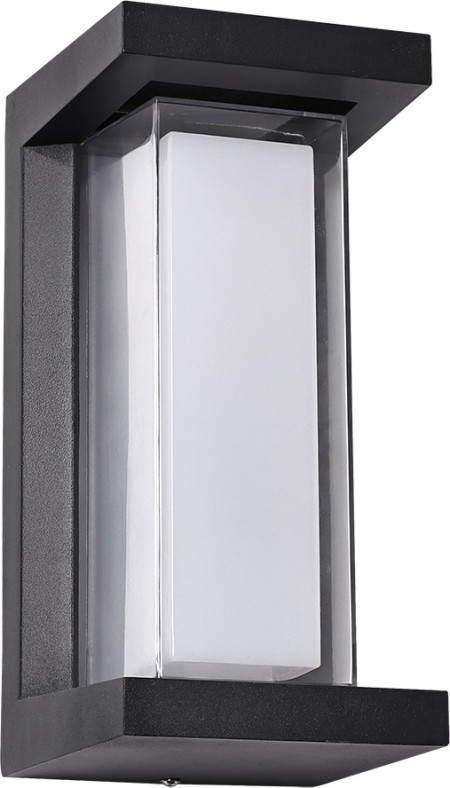 Настенный светильник уличный Ulysses A8510AL-1BK