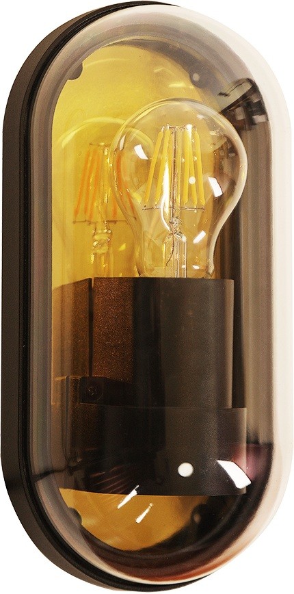 Настенный светильник уличный Marfik A2481AL-1GO