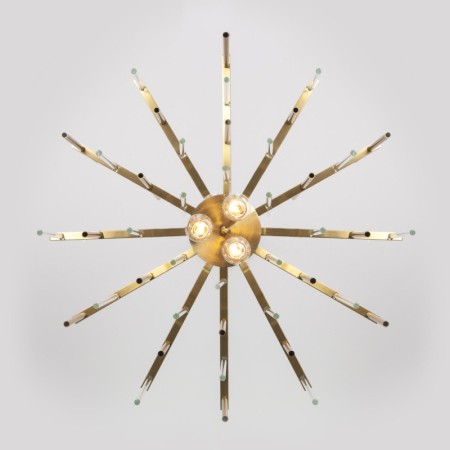 Подвесная люстра Bogate's 356/6 Smart