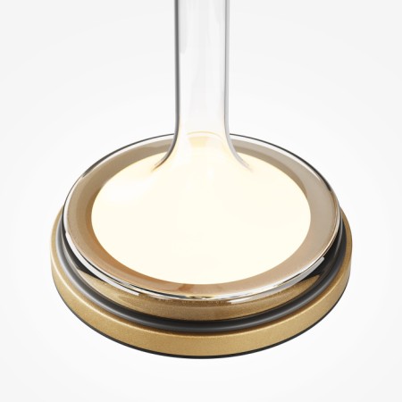 Интерьерная настольная лампа Spirito MOD286TL-L8G3K