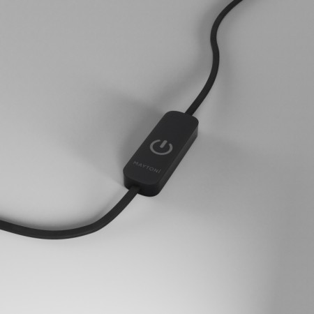 Интерьерная настольная лампа Spirito MOD286TL-L8G3K