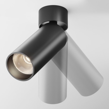 Спот Maytoni Technical C055CL-L12B3K-W-B