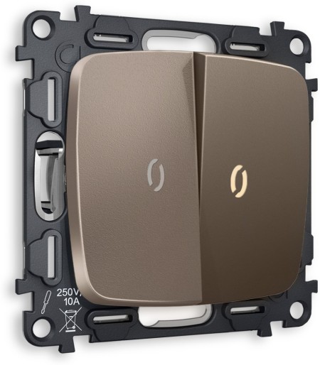 Выключатель QUANT MO634030