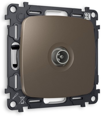 Розетка QUANT MO643030