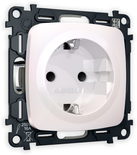 Розетка QUANT MO207010