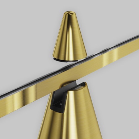 Светильник на шине Maytoni Technical TR146-1-5W4K-BS