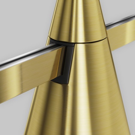 Светильник на шине Maytoni Technical TR146-1-5W4K-BS