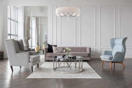 Подвесная люстра Talento DIA008PL-08CH