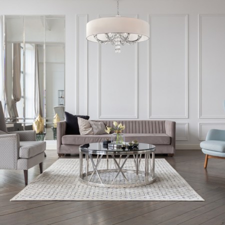 Подвесная люстра Talento DIA008PL-08CH