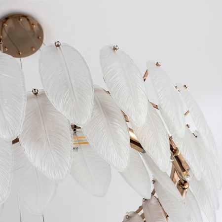 Подвесная люстра MODELUX ML.20202.12 GD