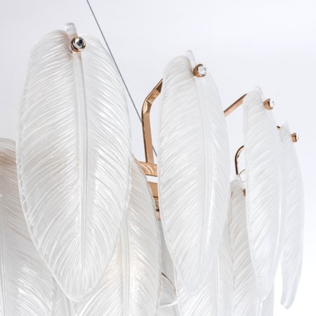 Подвесная люстра MODELUX ML.20202.12 GD