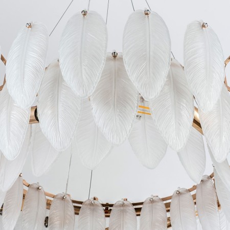 Подвесная люстра MODELUX ML.20202.12 GD