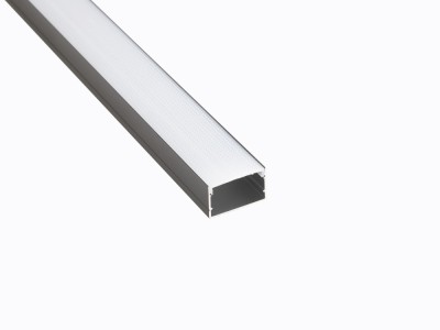 Профиль для светодиодной ленты  008486