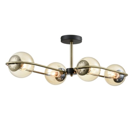 Люстра на штанге LUMION 8062/4C