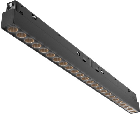 Трековый светильник Points TR031-2-24W3K-B