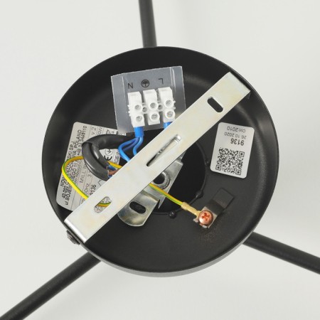 Накладная люстра Nowodvorski 9136