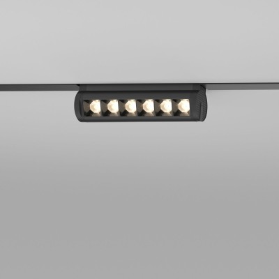 Светильник на шине Elektrostandard Slim Magnetic Трековый светильник 6W 4200K Alter ч