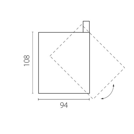 Трековый светильник Alta Base 215437