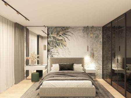 Подвесной светильник TUBE DK4050-BG