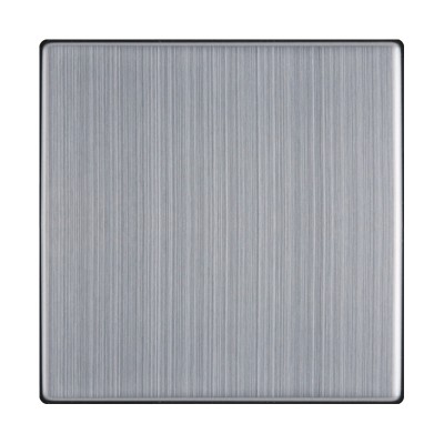 Клавиша/Накладка Werkel WL02-SW-1G-C-CP (глянцевый никель)