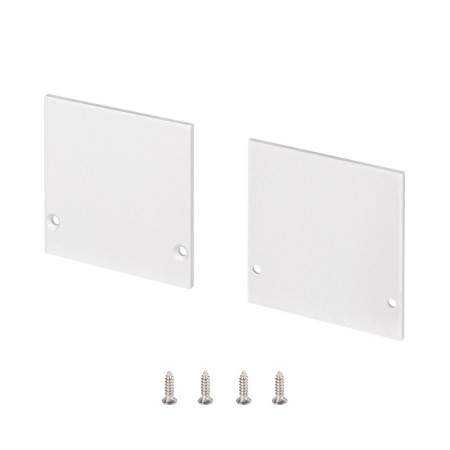 Заглушка профиля Arlight 036414