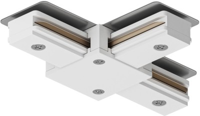 Соединитель DK Track White TR1103-WH