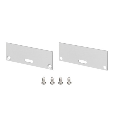 Заглушка профиля Arlight 046412