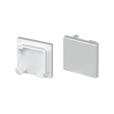 Заглушка профиля Arlight 053566