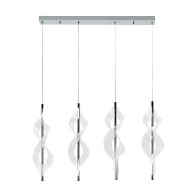 Подвесной светильник MODELUX MS.3028.4 CR