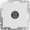 Розетка Встраиваемые механизмы белые W1184001