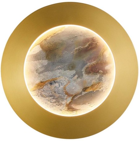 Настенный светильник Lago 4597-1W