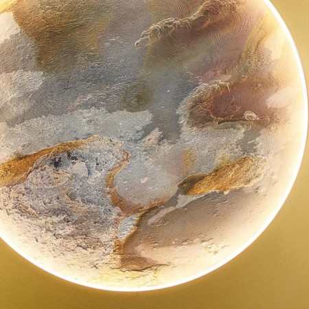 Настенный светильник Lago 4597-1W