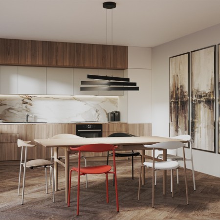 Подвесной светильник Origami MOD163PL-L38B4K