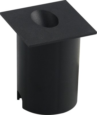 Встраиваемый светильник уличный Piazza A3402IN-1BK