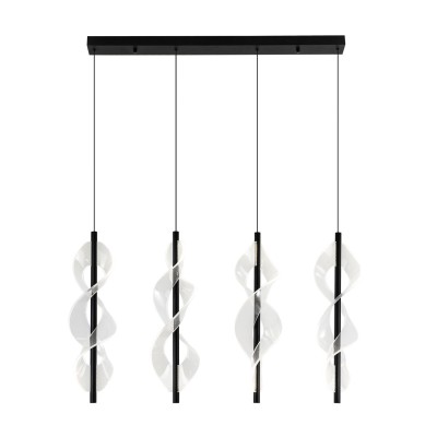 Подвесной светильник MODELUX MS.3028.4 BK