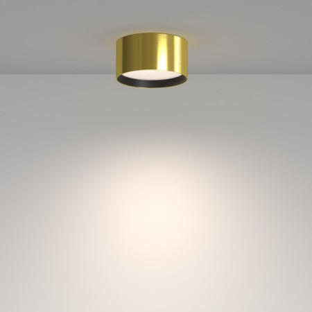 Накладной светильник Maytoni Technical C091CL-12W4K-BS