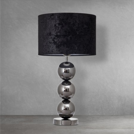 Настольная лампа MODELUX ML.701.01TL BK