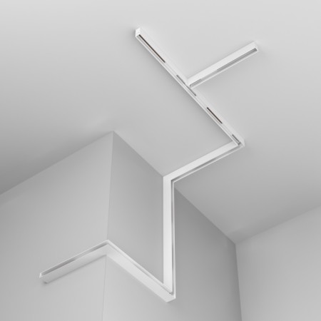 Заглушка Accessories for tracks Exility TRA034EC-41W