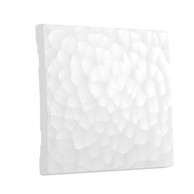 Набор клавиш Встраиваемые механизмы Hammer белые W1219001