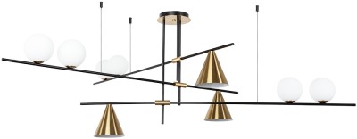 Потолочная люстра Jacob A7029PL-9BK