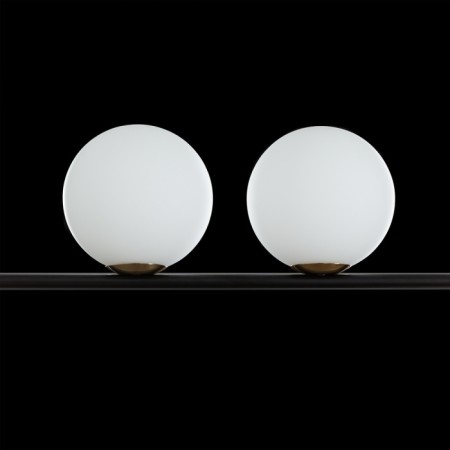 Потолочная люстра Jacob A7029PL-9BK